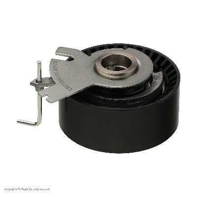 غلتک سفت کن تسمه تایم ایساکو مدل 1160102219 مناسب برای رانا و پژو 405