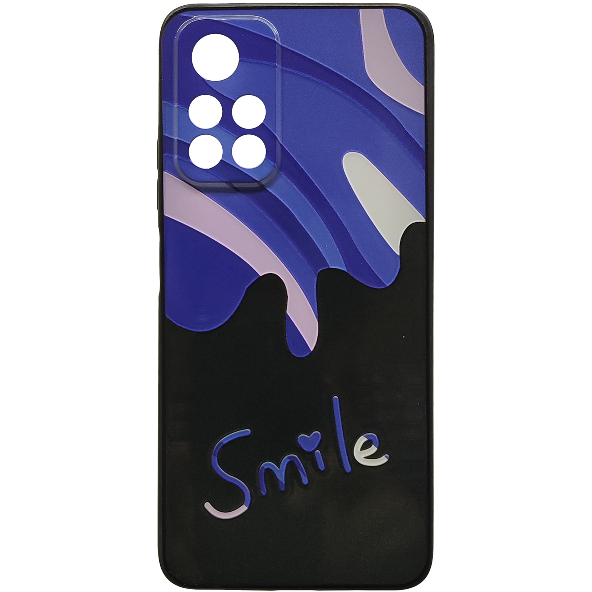 کاور مدل nt115g-4 مناسب برای گوشی موبایل شیائومی Redmi Note 11 5G / Poco M4 Pro 5G / Redmi Note 11T 5G