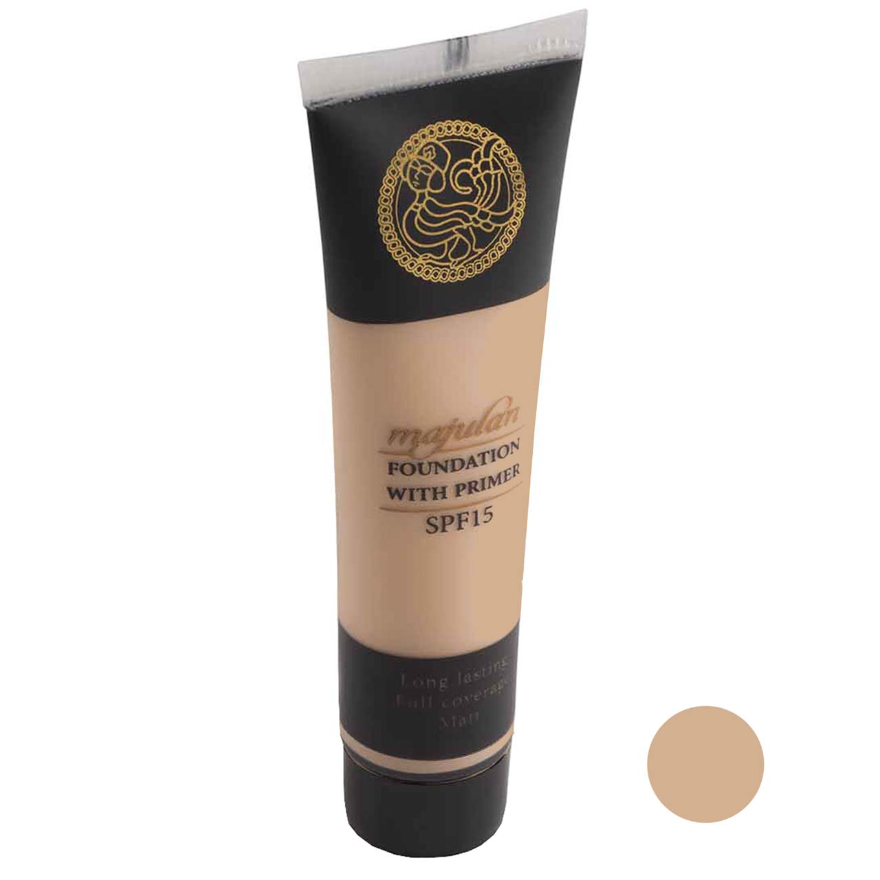 کرم پودر ماجولان شماره 204 حجم 18 میلی لیتر