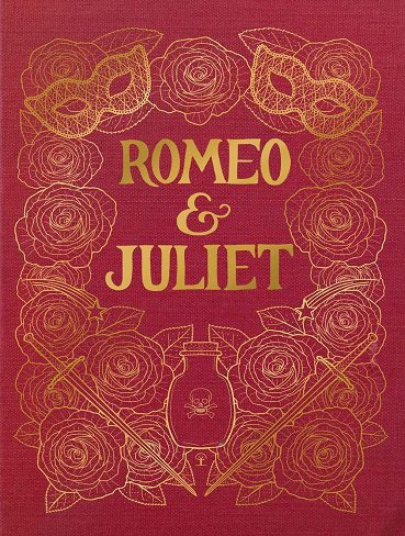 Romeo and Juliet  کتاب رومئو و ژولیت (متن کامل)