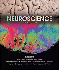 󾕇 دانلود کتاب Neuroscience, 6th ed, 2018 - دانلود کتاب های دانشگاهی