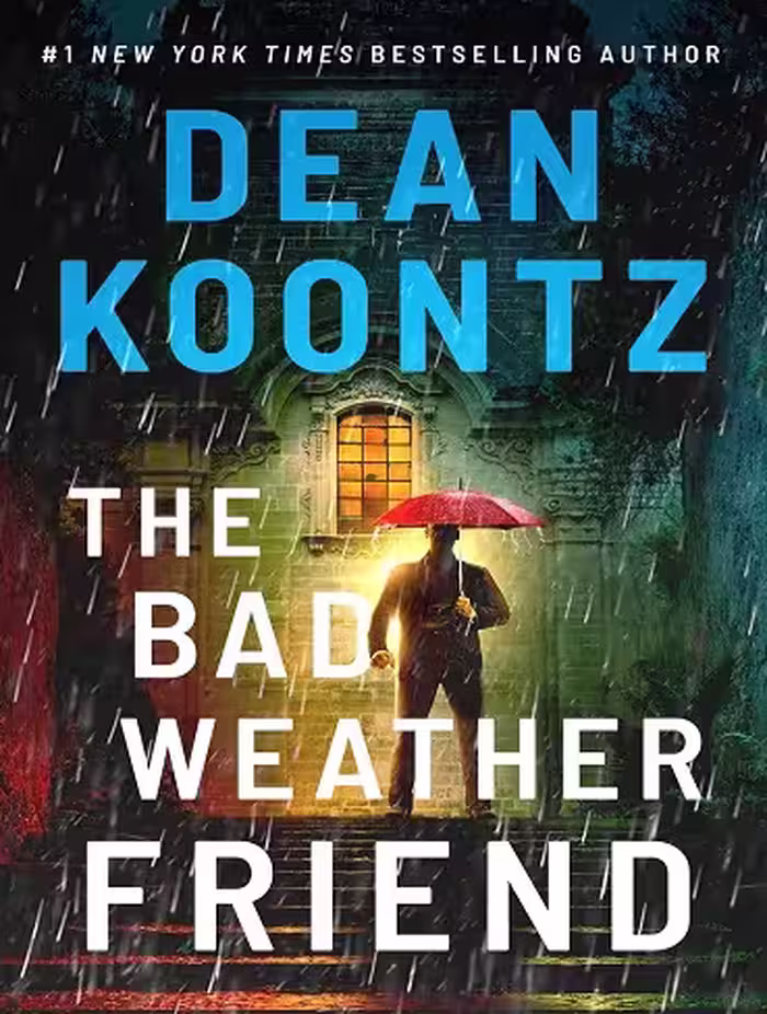 کتاب The Bad Weather Friend  (زبان اصلی)