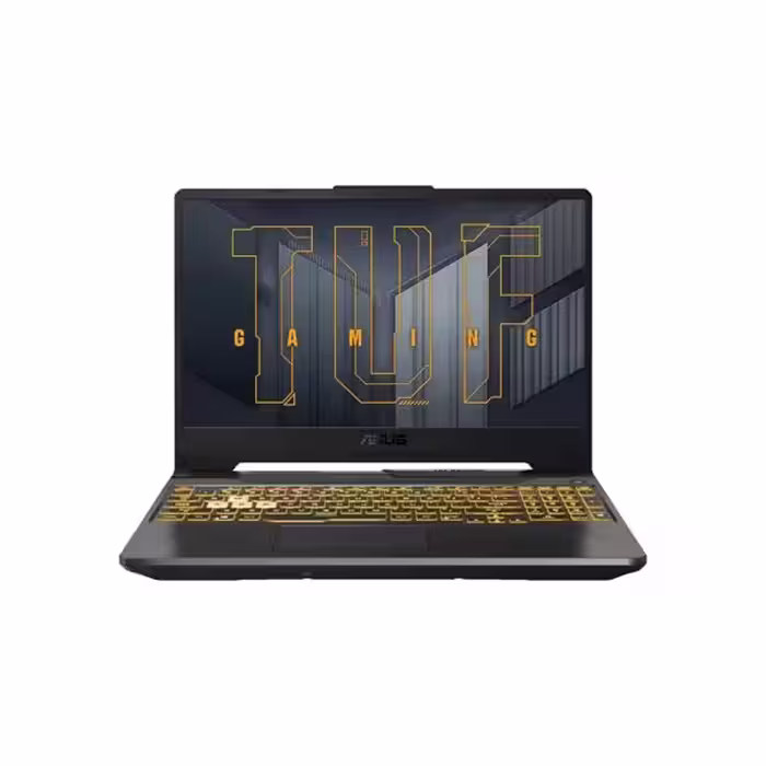 لپ تاپ ایسوس مدل TUF Gaming F15 FX506HC-BG