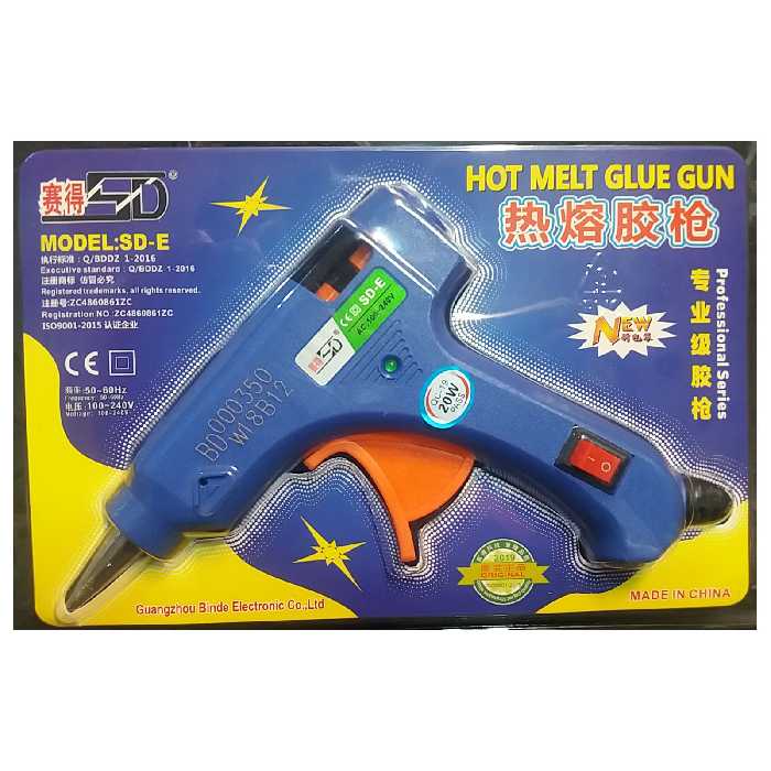 دستگاه چسب تفنگی مدل SD-E