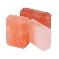 سنگ نمک ماساژ هیمالیا سه عددی (انتخاب کروی یامکعبی) 