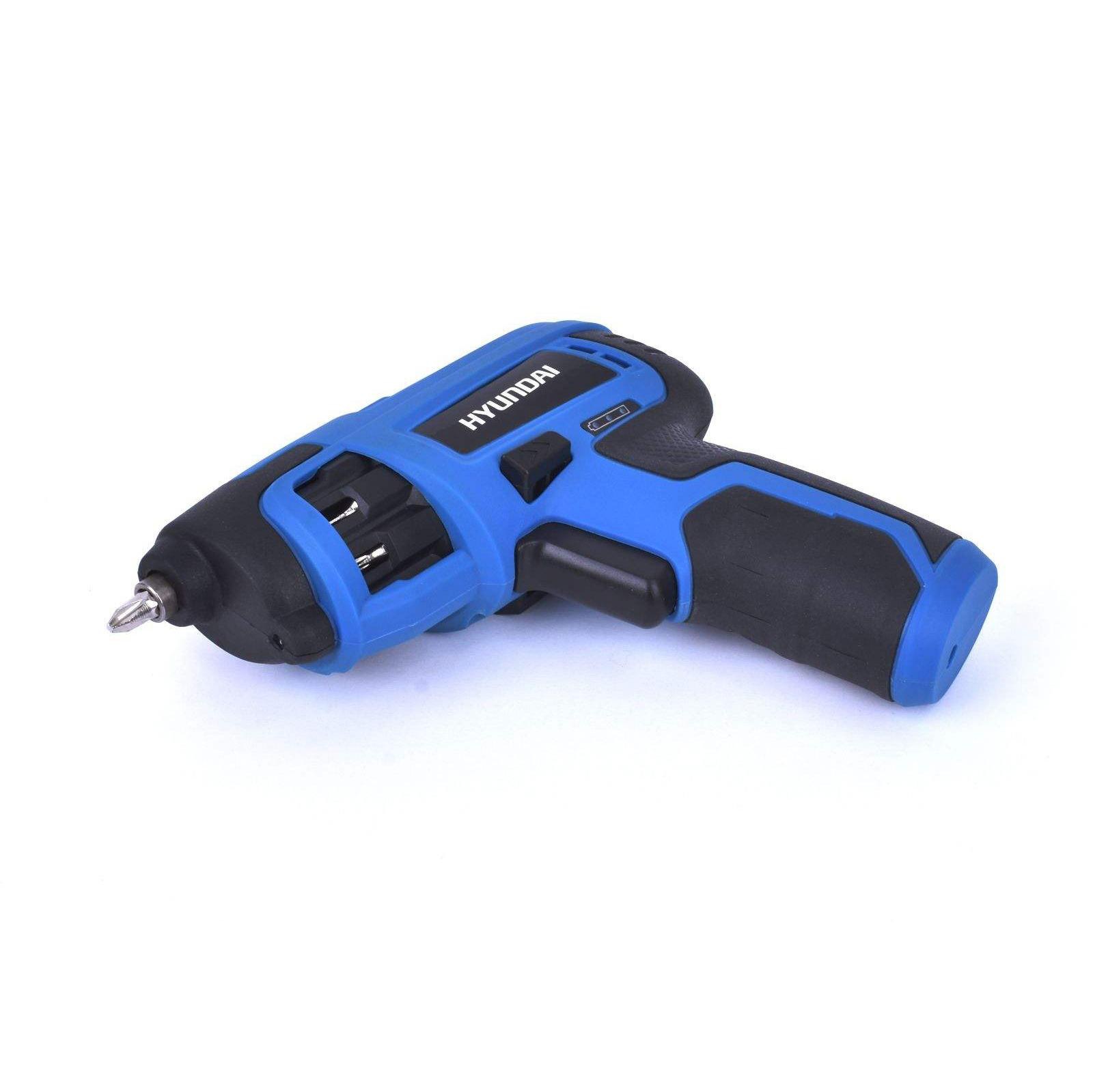 پیچ گوشتی شارژی هیوندای