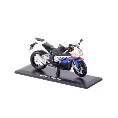 موتور بازی مایستو مدل  BMW S 1000 RR 1/12