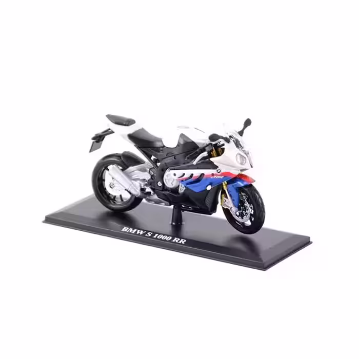موتور بازی مایستو مدل  BMW S 1000 RR 1/12