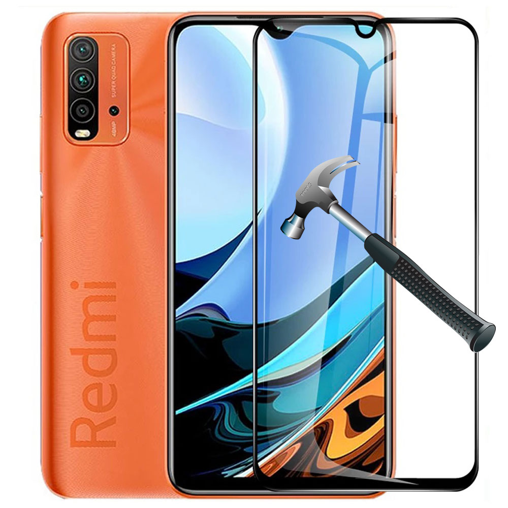 گلس ضد ضربه شیائومی Redmi 9T
