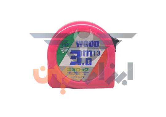 متر 3 متری وود wood