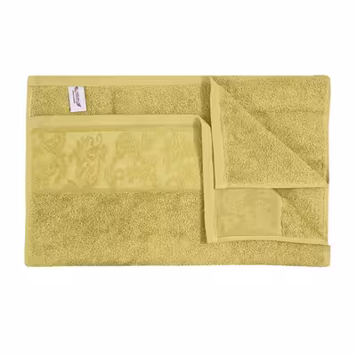 حوله حمام مارین مدل ME 31B AGF81 سایز 50x90 سانتی متر