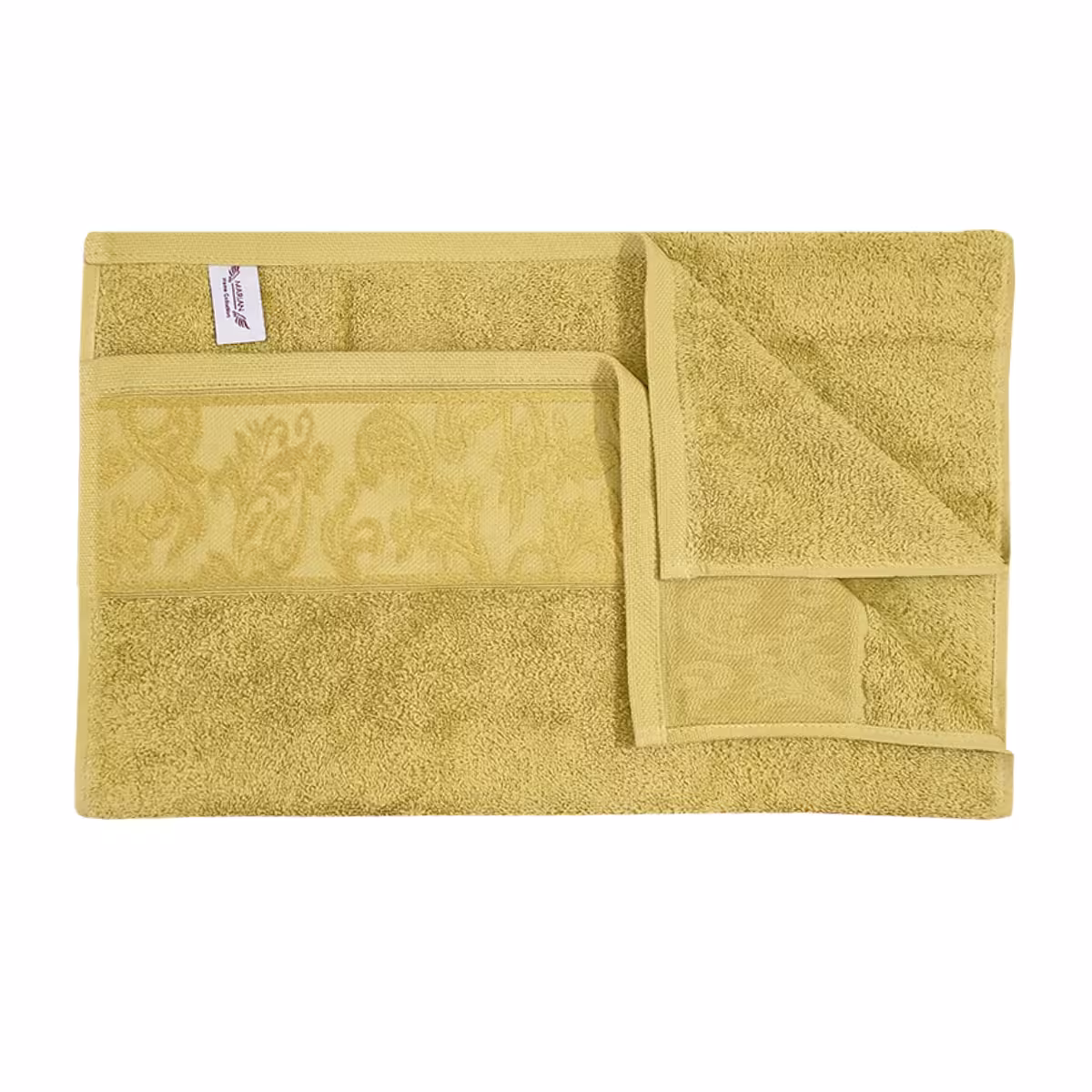 حوله حمام مارین مدل ME 31B AGF81 سایز 50x90 سانتی متر