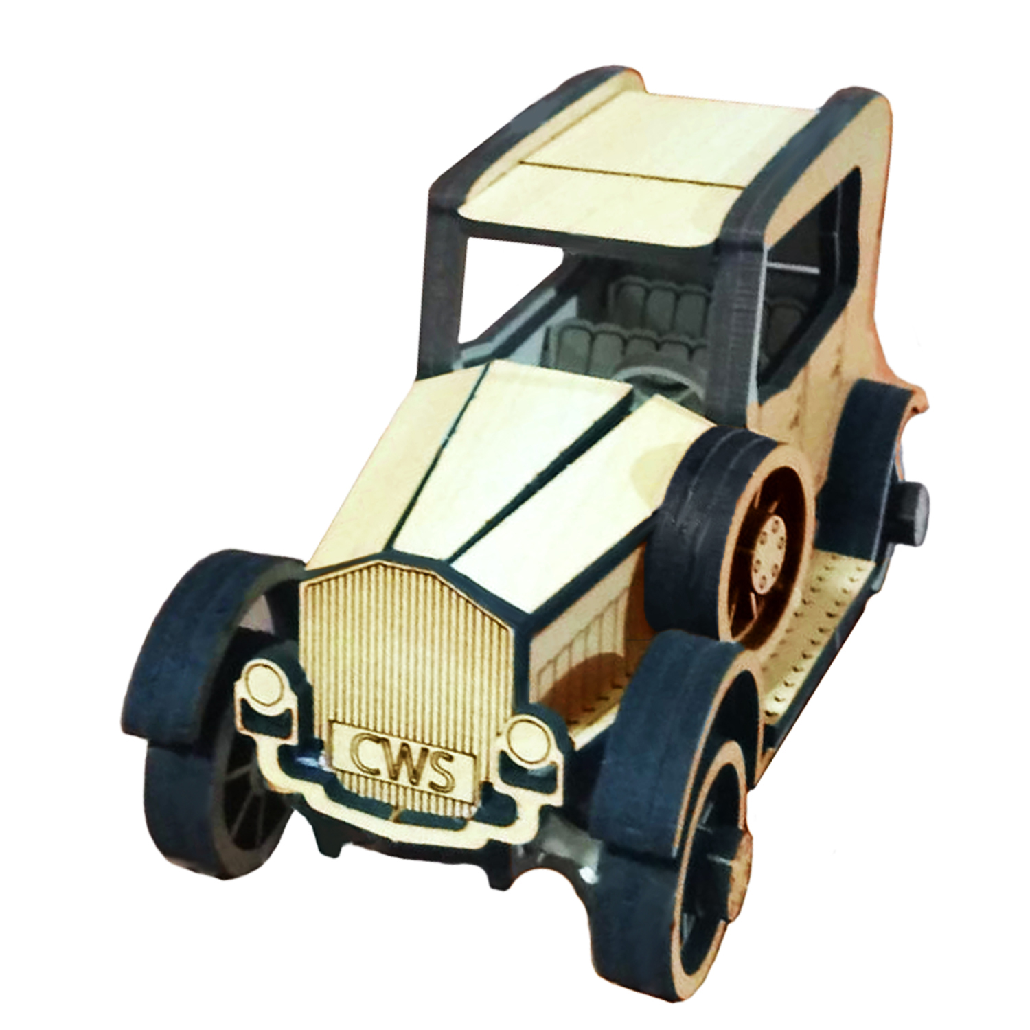 ساختنی مدل اتومبیل Ford