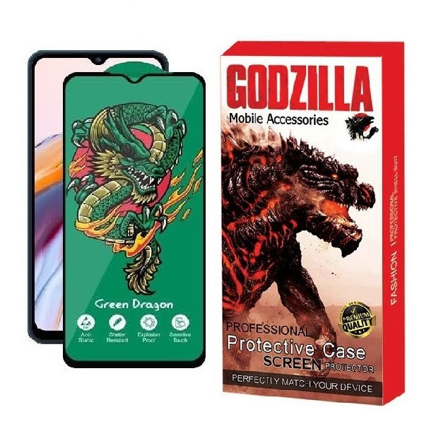 محافظ صفحه نمایش گودزیلا مدل Dragon مناسب برای گوشی موبایل سامسونگ Galaxy A15 | کالا برتری