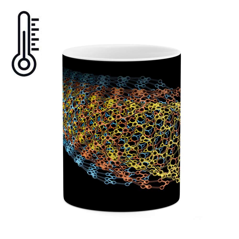 ماگ حرارتی طرح فانتزی مدل mgh11373