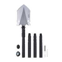 بیل تاشو شیائومی همراه با اره Xiaomi nextool NE0114 Folding HRC45 Shovel with Saw
