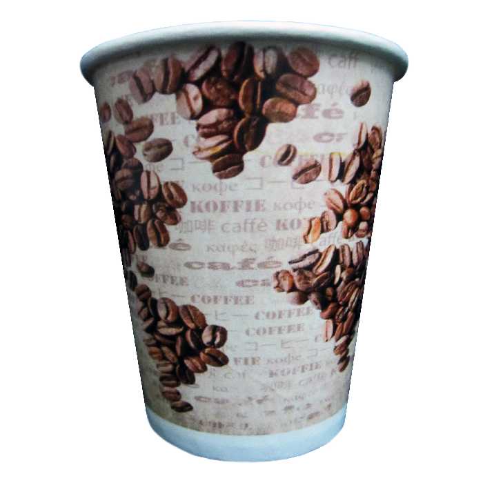 لیوان یکبار مصرف مدل -200-16 بسته 200 عددی