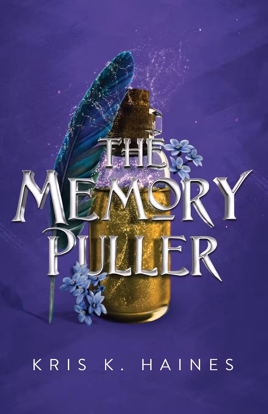 کتاب The Memory Puller (The Memory Puller Series Book 1) (زبان اصلی)