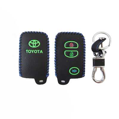 کاور ریموت خودرو کد CO1010 مناسب برای تویوتا