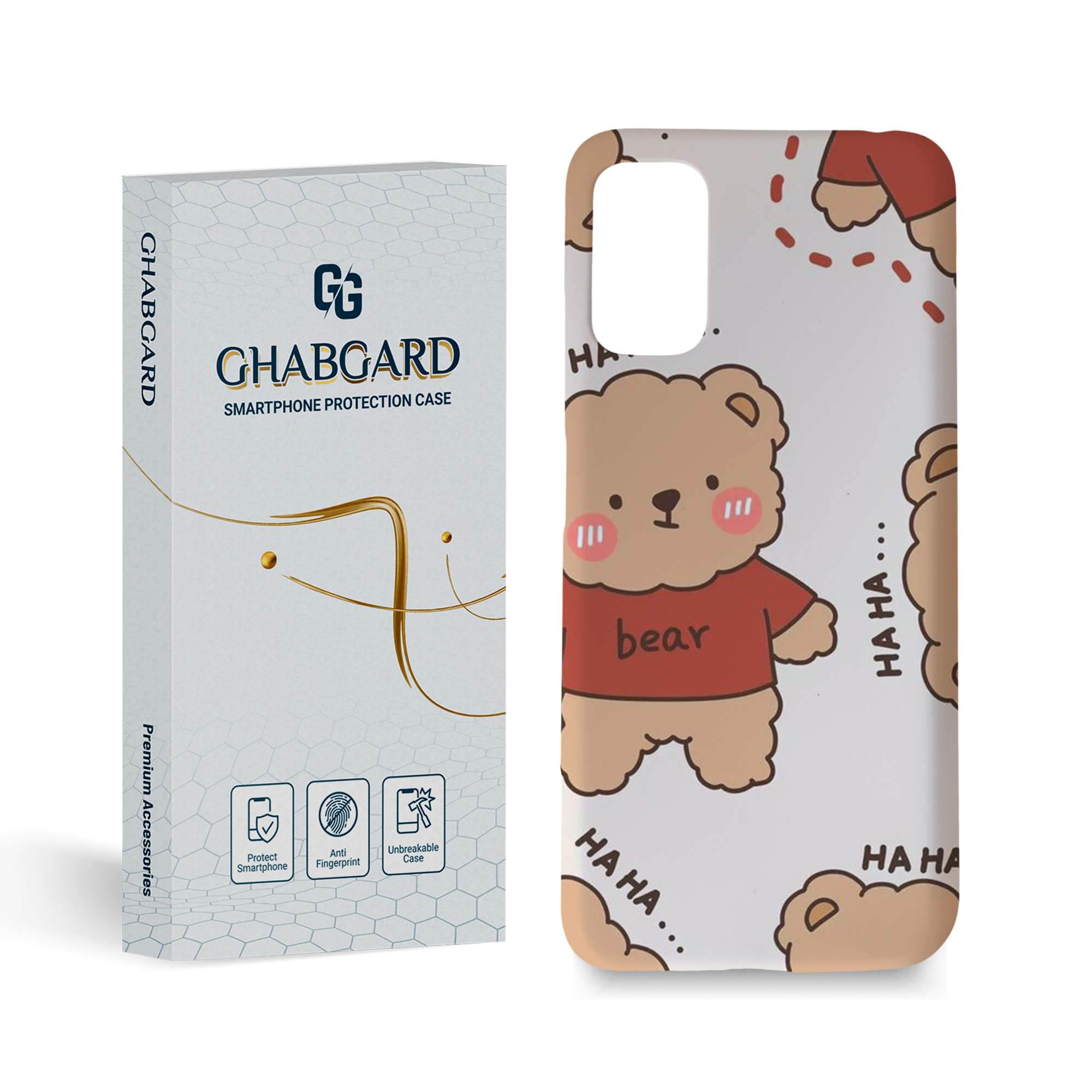    کاور قاب گارد مدل فانتزی مناسب برای گوشی موبایل شیائومی  redmi note 10 5g