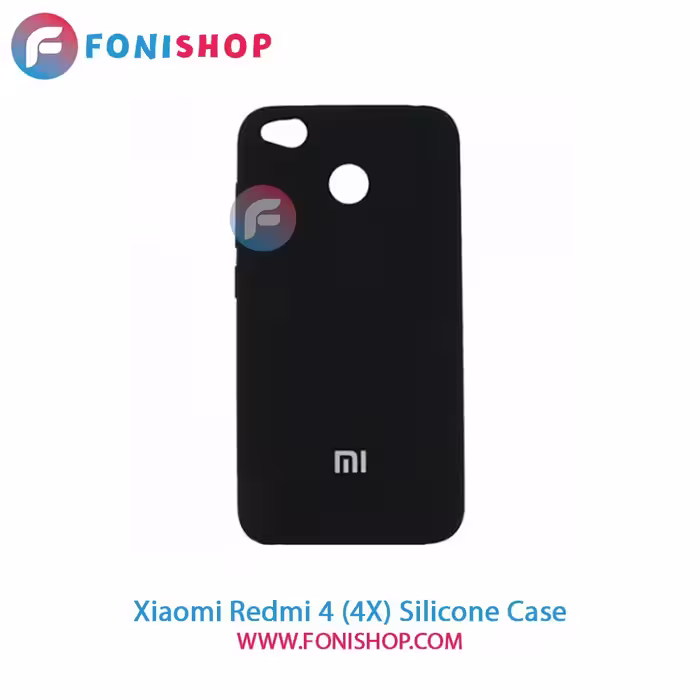 قاب سیلیکونی شیائومی Xiaomi Redmi 4X