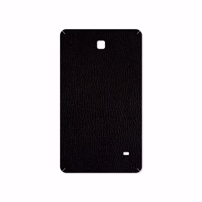 برچسب پوششی ماهوت مدل Black-Leather مناسب برای تبلت سامسونگ Galaxy Tab 4 7.0 2014 T231