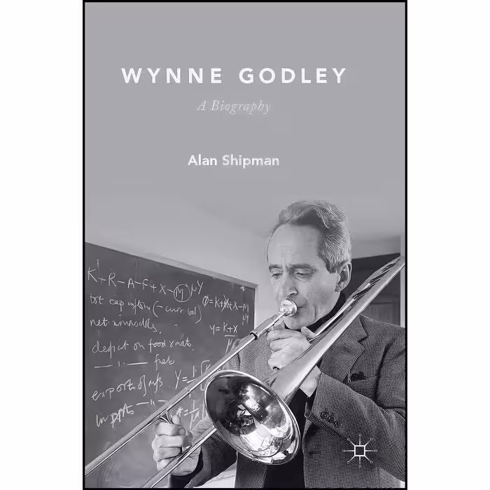 کتاب زبان اصلی Wynne Godley اثر Alan Shipman
