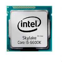 Intel Skylake Core i5-6600K CPU