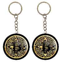 جاکلیدی خندالو مدل ارز دیجیتال بیت کوین کد 40834083 مجموعه 2 عددی