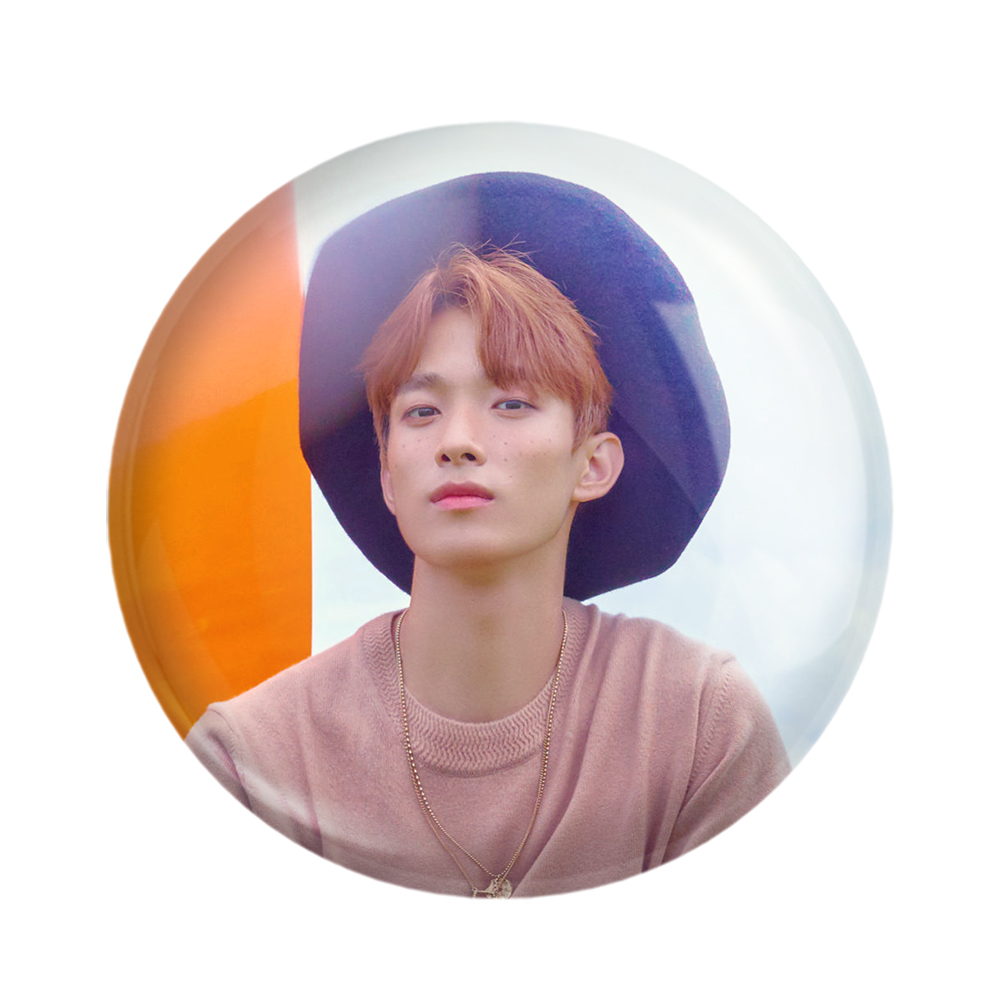 پیکسل خندالو مدل دی کی گروه سونتین Seventeen کد 21541