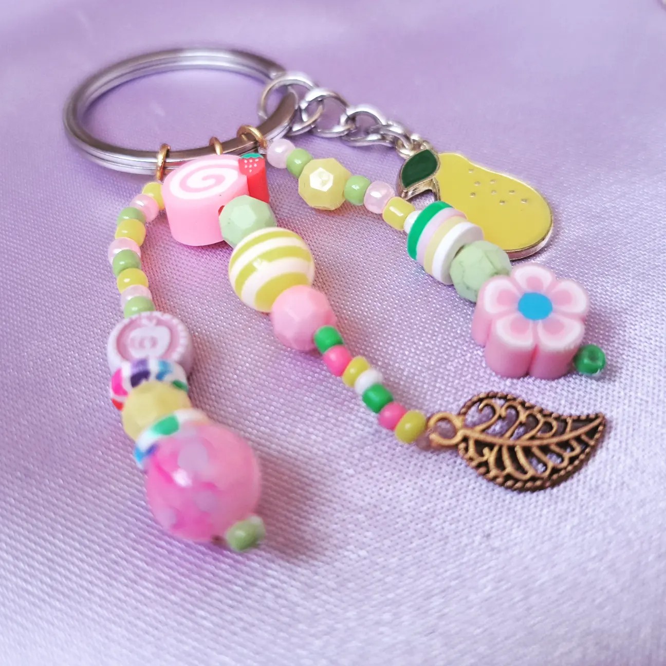 جاکلیدی طرح گلابی