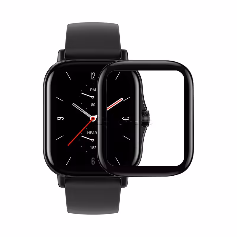 محافظ صفحه نمایش ساعت هوشمند Amazfit GTS 2