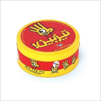 بازی فکری تیزبین اصلی  (فروش عمده و تک)