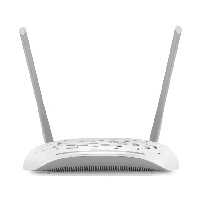 مودم روتر تی پی لینک 8961 | TP-LINK TD-W8961N ADSL2 Plus Wireless N300 Modem Router