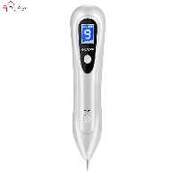 دستگاه لیزر بیوتی پن 9 قدرته چراغ دار دیجیتالی موهیر ( موهایر)