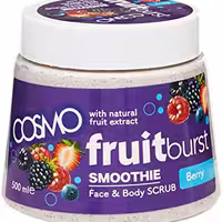 اسکراب‌ تمشک کاسمو cosmo