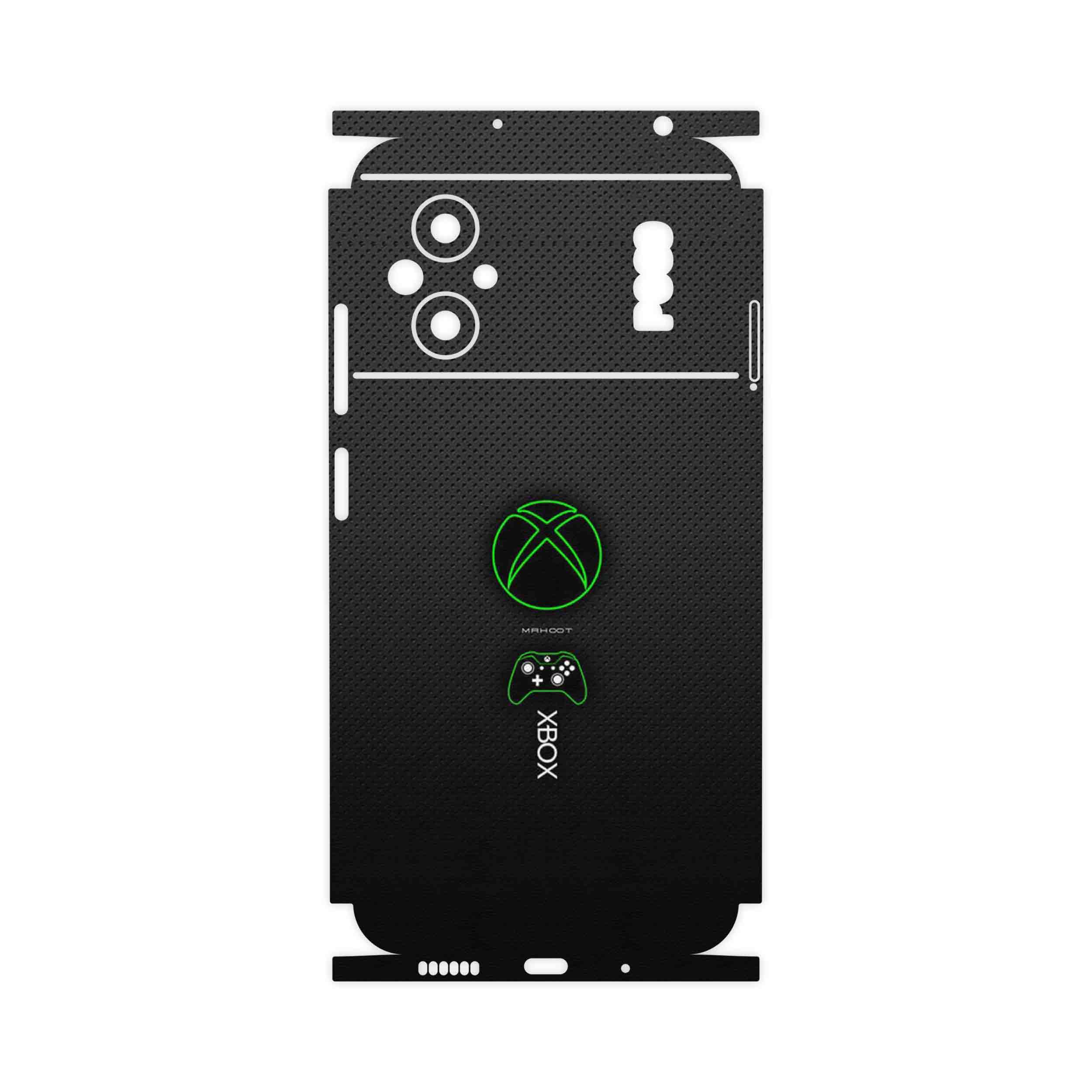 برچسب پوششی ماهوت مدل XBOX-FullSkin مناسب برای گوشی موبایل شیائومی Poco M5