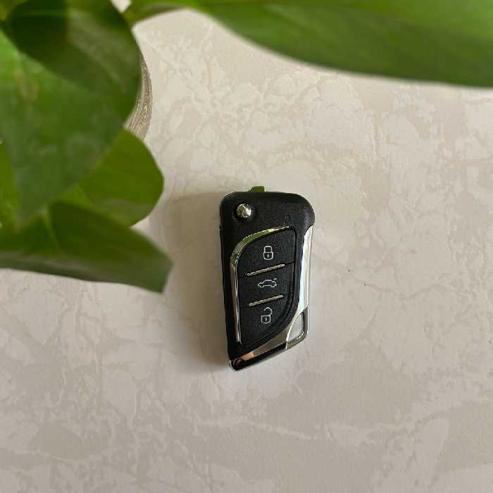 ریموت تاشو جدید برای انواع خودرو ها  206 207 سمند دنا رانا برلیانس آزرا  لیفان جک وو.....