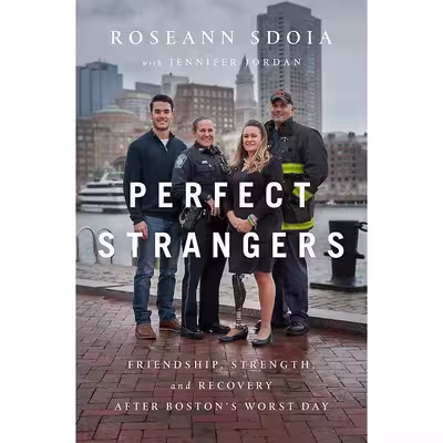 کتاب Perfect Strangers اثر جمعی از نویسندگان انتشارات PublicAffairs