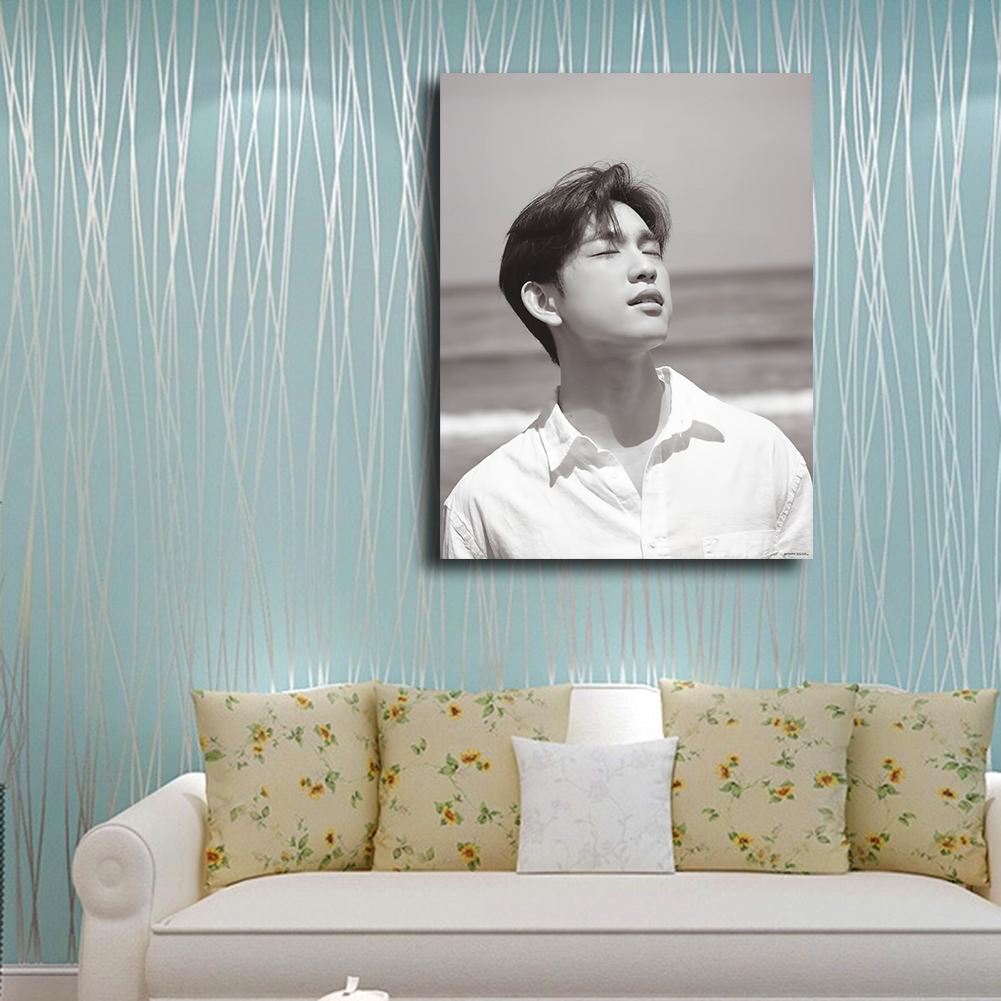 تابلو شاسی مدل park jinyoung کد 5