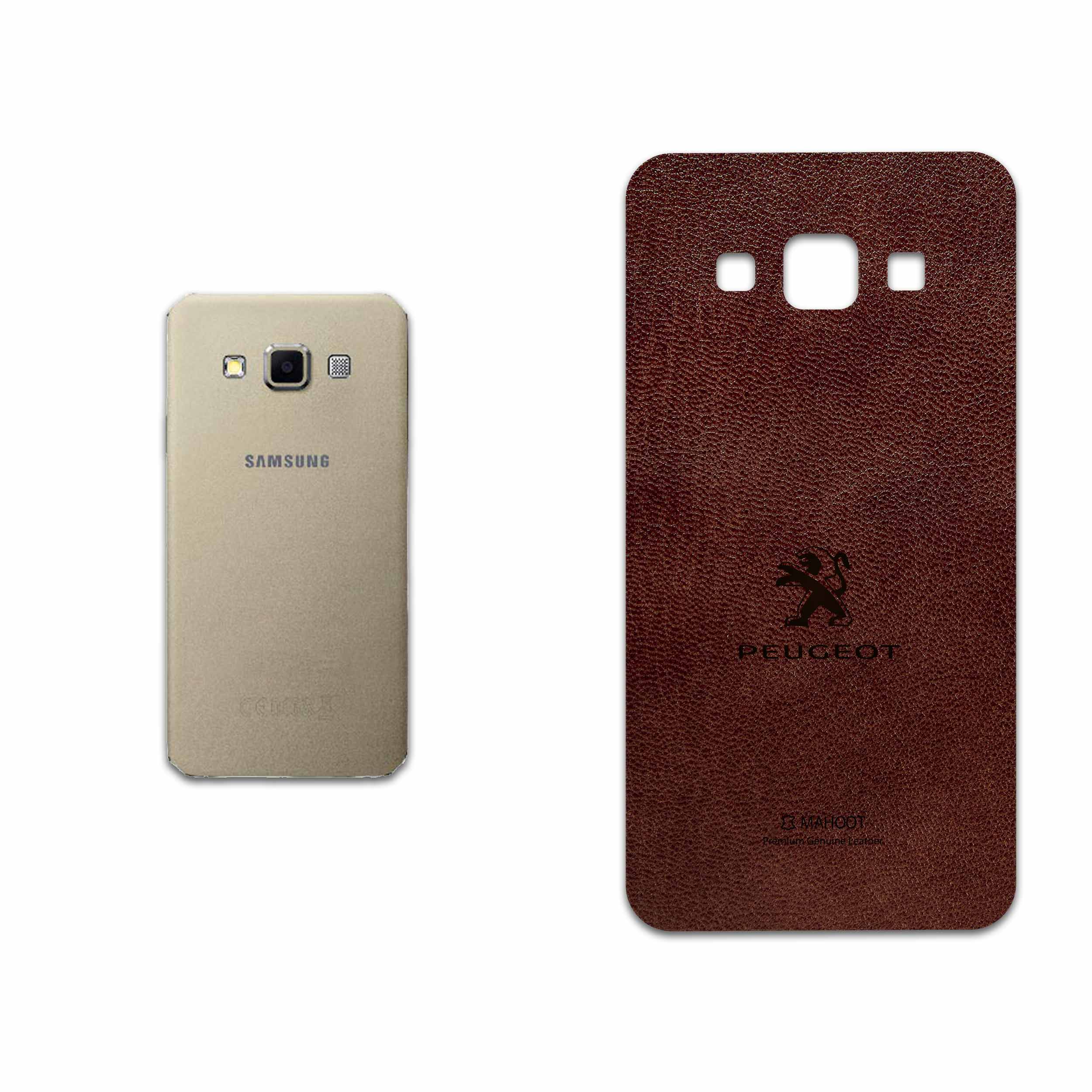 برچسب پوششی ماهوت مدل NL-PEGT مناسب برای گوشی موبایل سامسونگ Galaxy A3