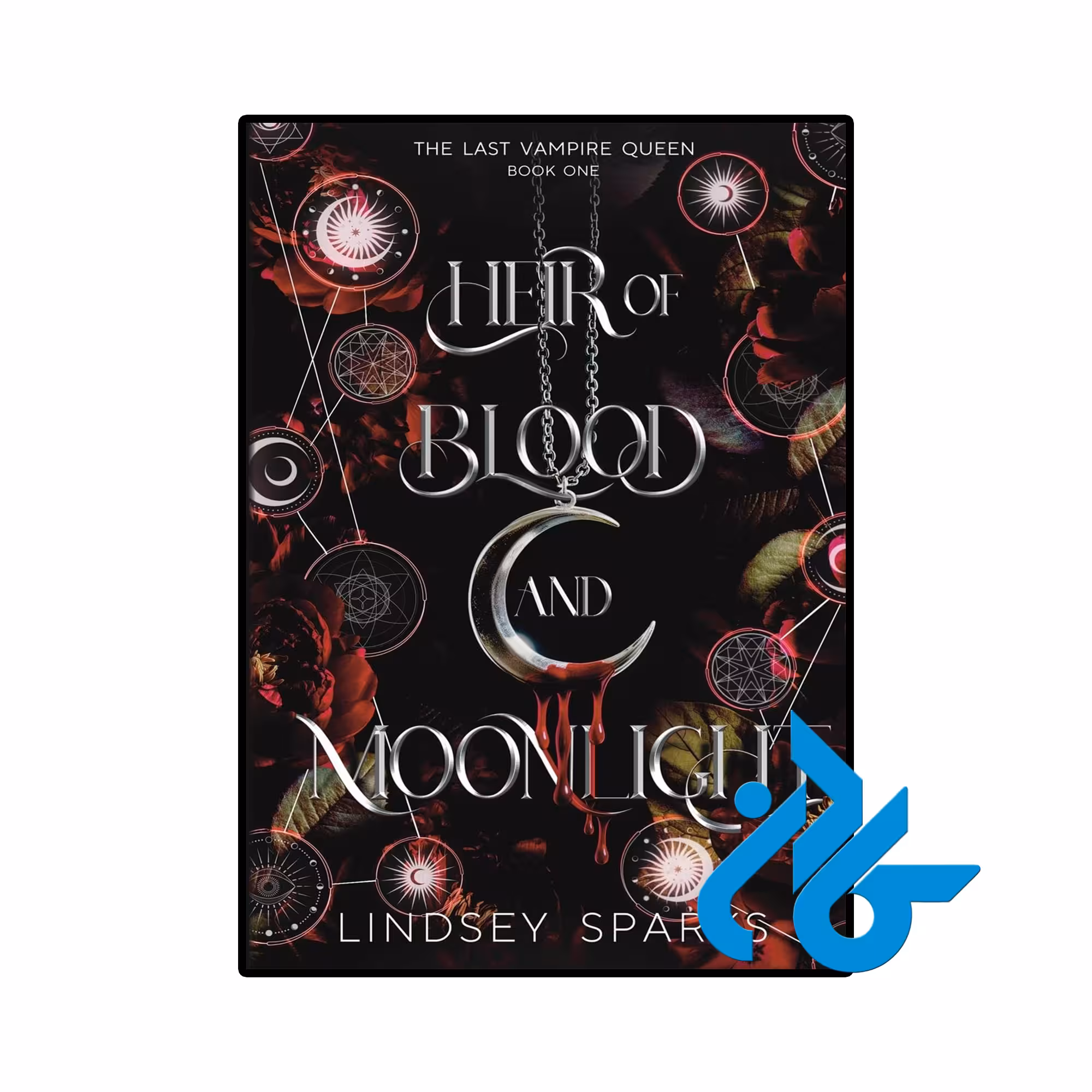خرید و قیمت کتاب Heir of Blood and Moonlight از فروشگاه کادن