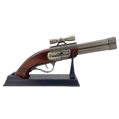 فندک طرح تپانچه لیزری AN112 کد DKD-083