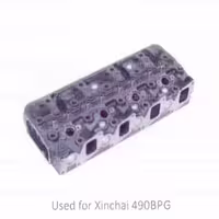 سر سیلندر لیفتراک مدل Xinchai 490BPG