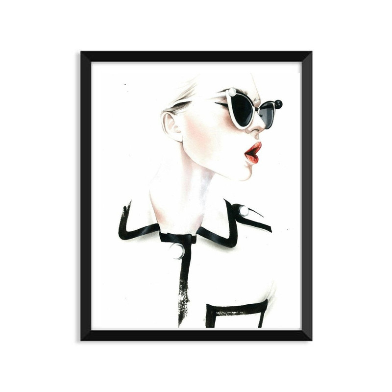 تابلو مدل GL13 | دنیای قاب