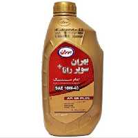 خرید روغن موتور بهران سوپر رانا پلاس 10w40 sn تمام سنتتیک یک لیتری | اتوموبی