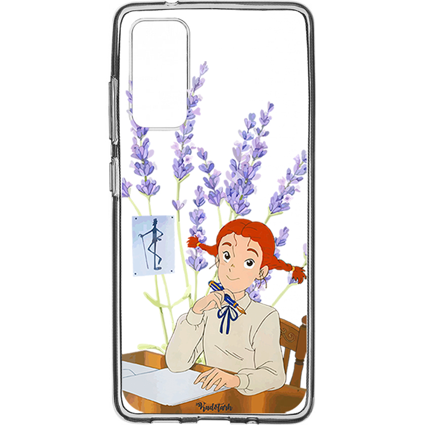 کاور طرح Judy مناسب برای گوشی موبایل سامسونگ Galaxy S20 Plus