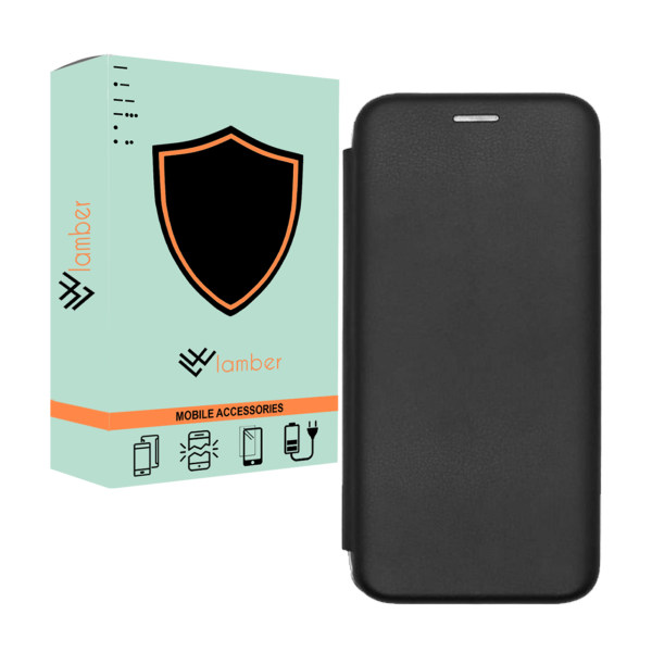 کیف کلاسوری لمبر مدل LAMKELAS-1 مناسب برای گوشی موبایل سامسونگ Galaxy A52