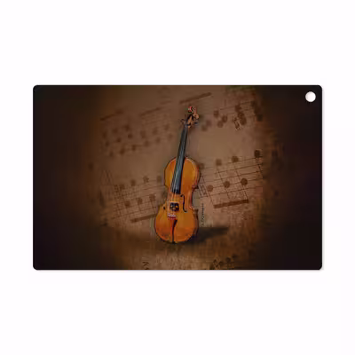 برچسب پوششی ماهوت مدل Violin-Instrument مناسب برای تبلت سونی Xperia Tablet Z LTE 2013