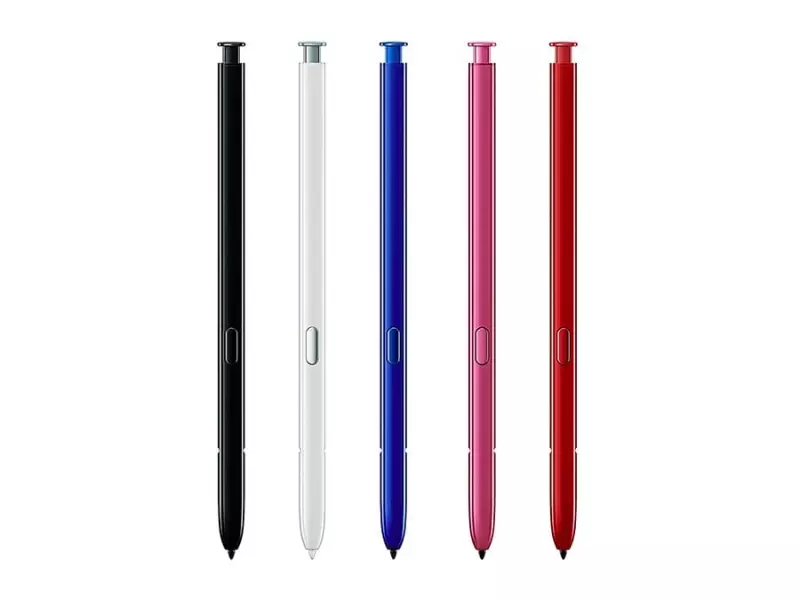 قلم لمسی اصلی سامسونگ مدل S Pen مناسب برای گوشی موبایل Galaxy Note 10/10 Plus